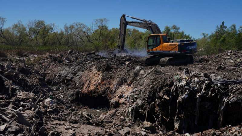 Escobar reclama más de $100 millones a la dueña del predio contaminado de la Ruta 26