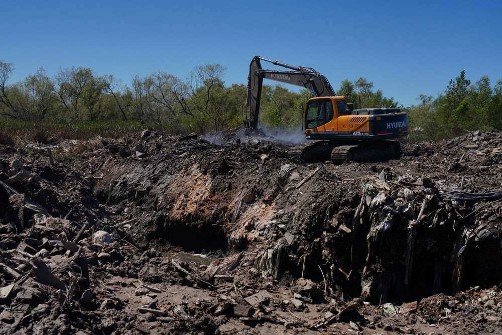Escobar reclama más de $100 millones a la dueña del predio contaminado de la Ruta 26