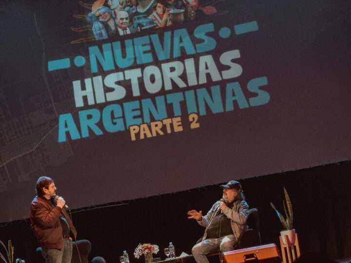 La Fiesta de la Flor suma a Felipe Pigna con Saborido, un megaevento de cervezas y más shows en vivo