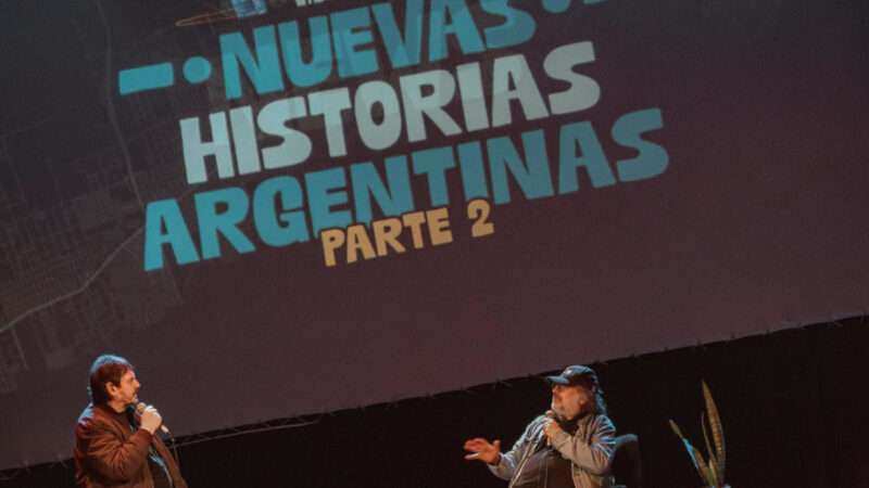 La Fiesta de la Flor suma a Felipe Pigna con Saborido, un megaevento de cervezas y más shows en vivo