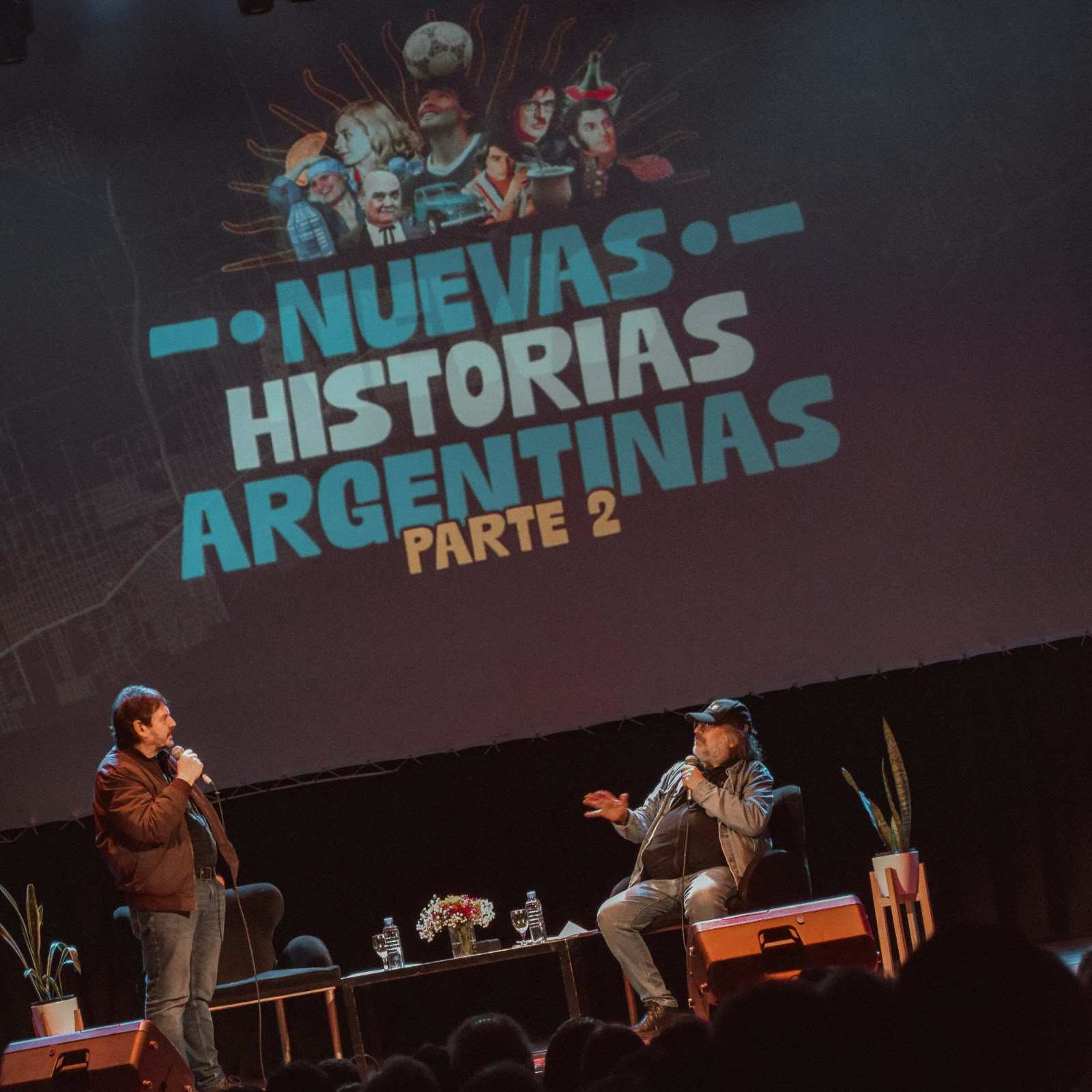 La Fiesta de la Flor suma a Felipe Pigna con Saborido, un megaevento de cervezas y más shows en vivo