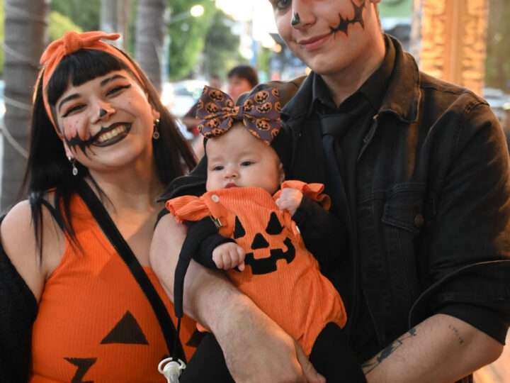 Fin de semana en Escobar: Fiesta de la Frutilla, Halloween y una agenda cultural a pleno