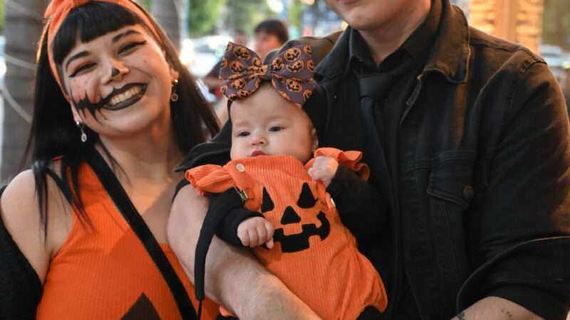 Fin de semana en Escobar: Fiesta de la Frutilla, Halloween y una agenda cultural a pleno