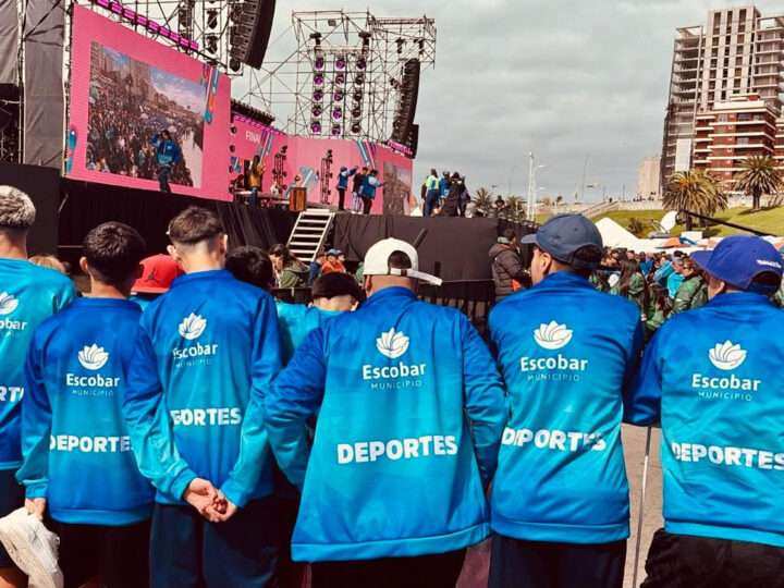 Juegos Bonaerenses: Escobar sumó 31 medallas, mejoró su marca y escaló al puesto 15°