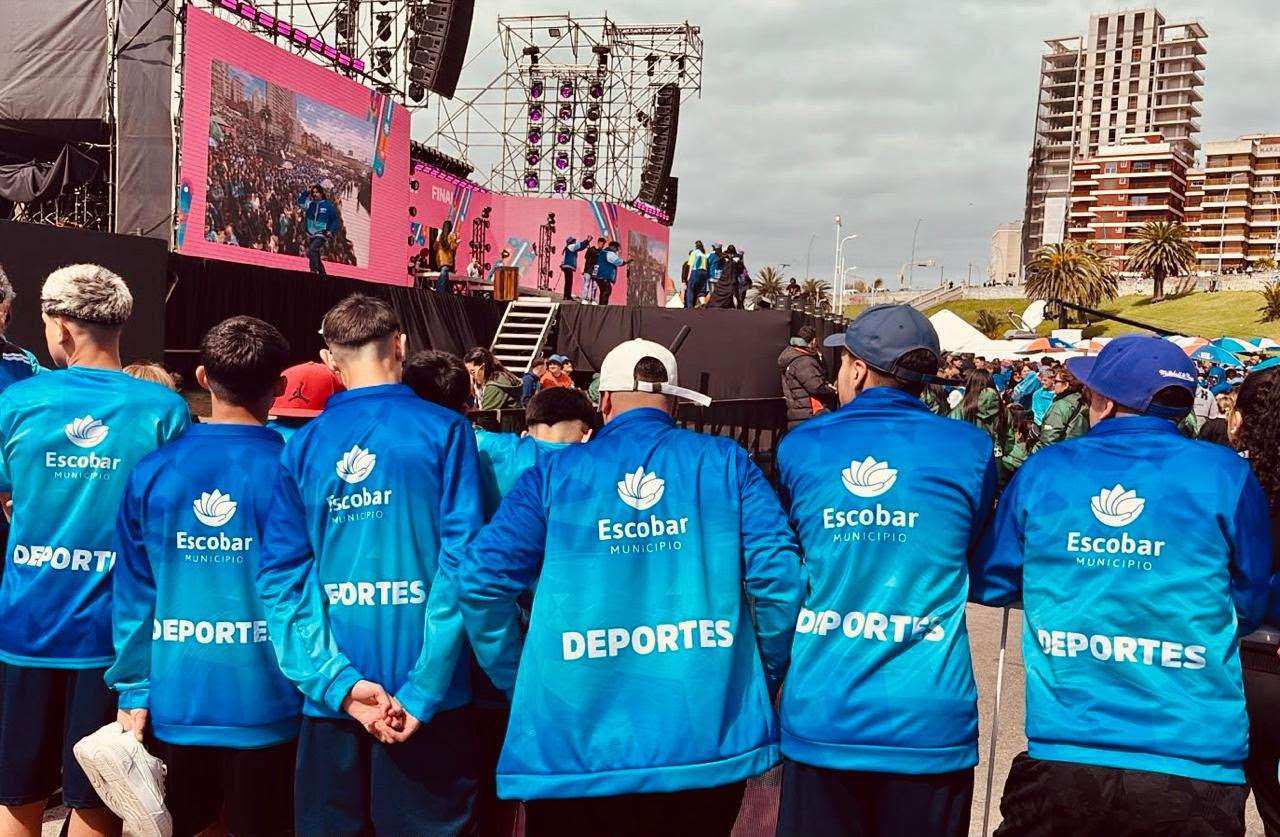 Juegos Bonaerenses: Escobar sumó 31 medallas, mejoró su marca y escaló al puesto 15°