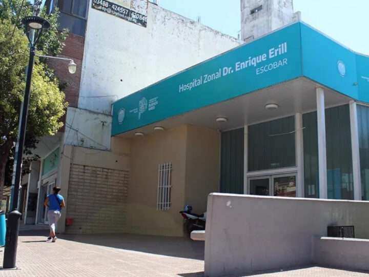 José Luis Pérez asumió al frente del Hospital Erill y apunta a fortalecer la atención ante el aumento de la demanda