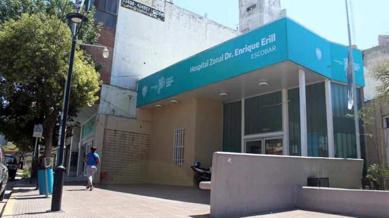José Luis Pérez asumió al frente del Hospital Erill y apunta a fortalecer la atención ante el aumento de la demanda